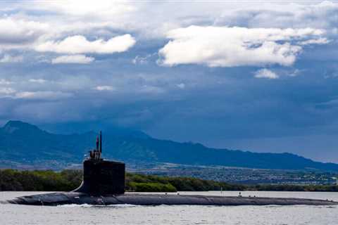 U.S. Navy Engineer charged in an attempt to sell nuclear submarine secrets