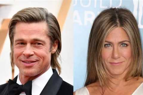 Brad Pitt and Jennifer Aniston to Reunite for a Movie Project?