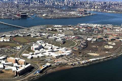 Why is Rikers Island still open?