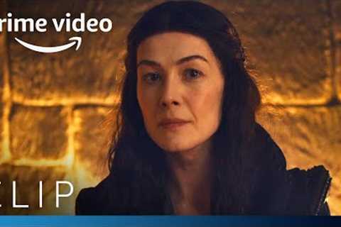 The Wheel Of Time – Winespring Inn Clip | Prime Video