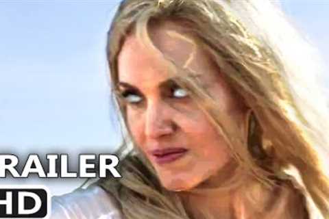 ETERNALS Trailer "Let’s Go" (NEW 2021 Angelina Jolie and Salma Hayek)