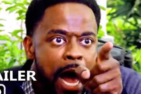 PSYCH 3 THIS IS GUS Trailer (2021). Comedy Movie