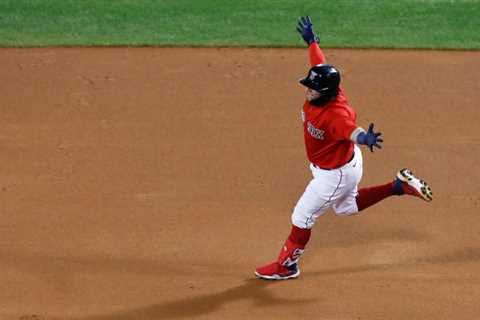 A Tough (Correctly) Call and a Walk Off Homer Put the Rays on The Brink