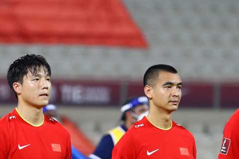 Is China's Soccer Boom going bust?