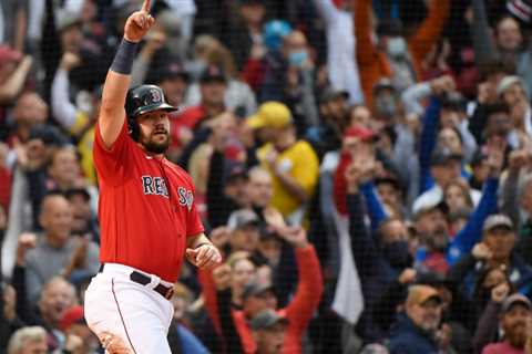 Boston's Postseason Act is brought to Chicago by a Chicago Folk Hero