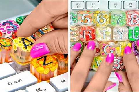 Beautiful DIYs You Can Make With Resin || Jewelry, Home Decor And Mini Crafts