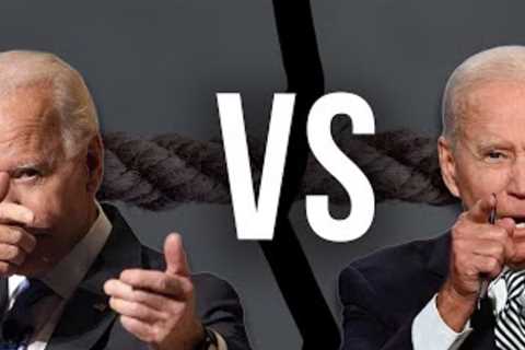 Joe Biden just DESTROYED the Former Vice President  FOTM 