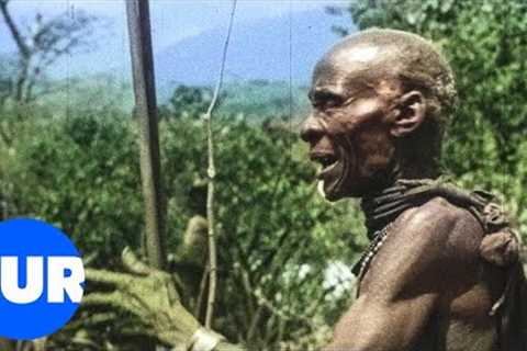 RARE Historical Documentary On The Ugandan Karamoja | Our History