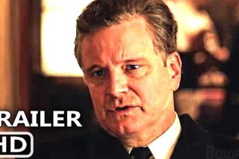 OPERATION MINCEMEAT Trailer (2022) Colin Firth, Drama Movie