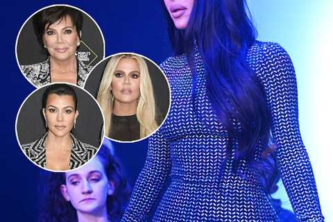Kardashians and Celebs React to Kim's SNL Hosting Gig