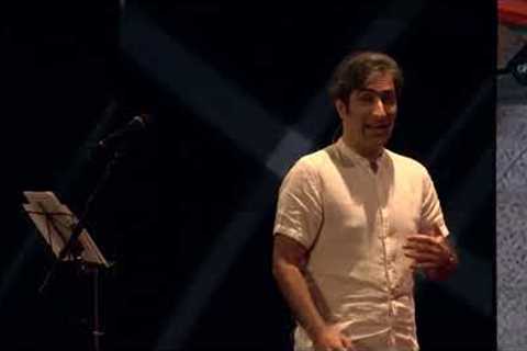 What I learned from 5 months living in the airport | Majid Erfanian | TEDxTehran