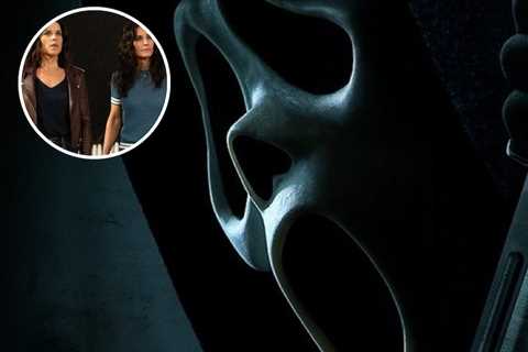 See New Scream Photos Featuring Neve, Courteney, David &amp; Ghostface Ahead of First Trailer