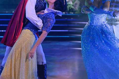 DWTS 5th Judge: Brian Austin Green and Sharna Burgess Criticized for Showing Too Much Chemistry