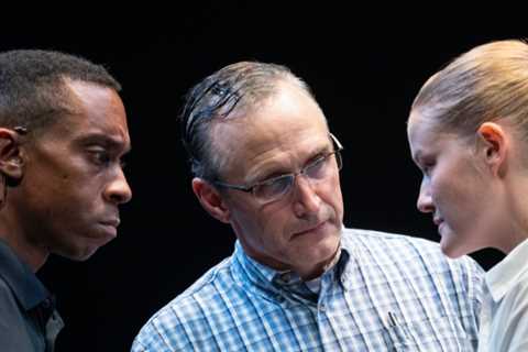 "Is This a Room" Review: A Transcript Turns into a Thrilling Thriller