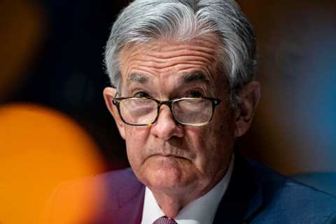 Jerome Powell claims that the Fed is revising its trading rules.