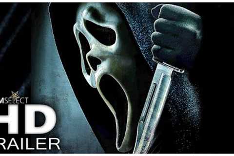 SCREAM 5 Trailer (2022)
