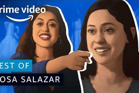 Best of Rosa from Undone | Prime Video