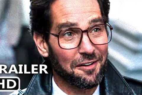 THE SHRINK NEXT DOOR Trailer 2 (2021) Paul Rudd, Will Ferrell Series