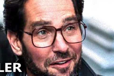 THE SHRINK NEXT DOOR Trailer 2 (2021) Paul Rudd, Will Ferrell Series