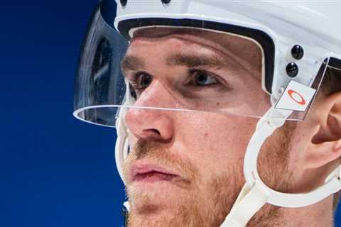 Connor McDavid is ready for a Stanley Cup Championship