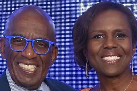 Deborah Roker, Al Roker's wife, texts Craig Melvin his 'Today Show" co-star Craig Melvin