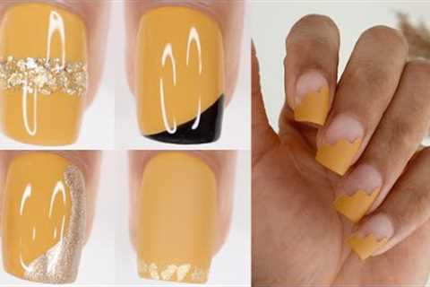 FALL NAIL ART DESIGNS 2021 | fall nail polish colors 2021 nail compilation