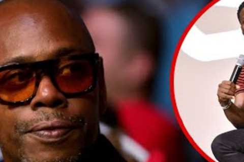 Famous Celebrities Tried to Warn Us About Dave Chappelle