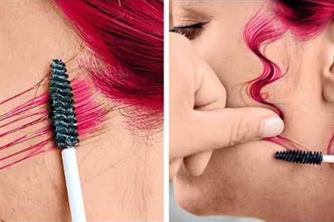 Fast And Simple Hairstyle Hacks You Should Try