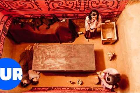 The Chinese Tutankhamun Whose Tomb Was Untouched For 3000 Years | Our History