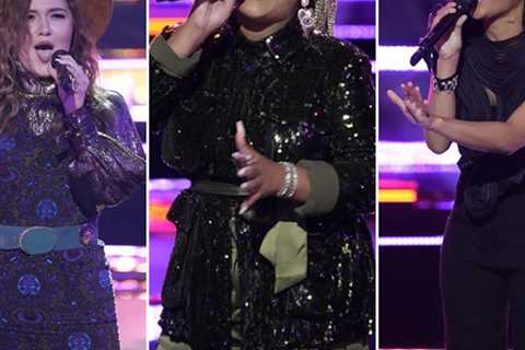 The Voice Battles: Ariana's 'Dilemma' After Choosing Unexpected Nelly and Kelly Rowland Classic