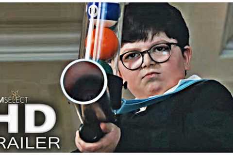 HOME SWEET HOME ALONE Trailer (2021)