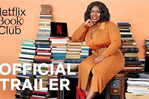 Netflix Book Club with Uzo Aduba | Official Announcement Trailer