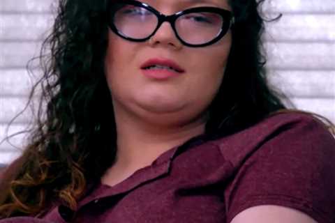 Amber Portwood Reveals She's Bisexual on Teen Mom OG, Fears Gary Won't Support Her Coming Out