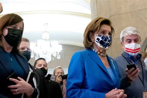 House approves bill to prevent the U.S. Biden Sends It to Default