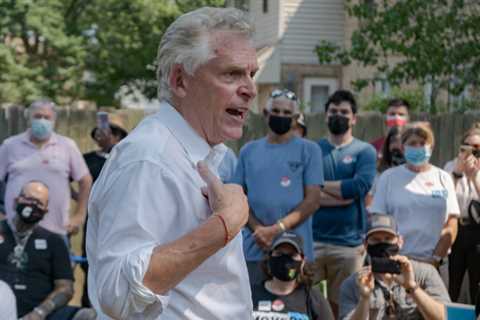 Ad Wars in Virginia Governor’s Race are dominated by National Issues