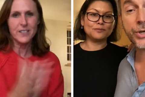 Molly Shannon Thanks TikTok 'Swinger' Couple for Returning Her Phone Lost in Taxi