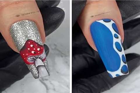 Incredible Nail Art Ideas &amp; Designs Recreate Your Favorite Looks 2021