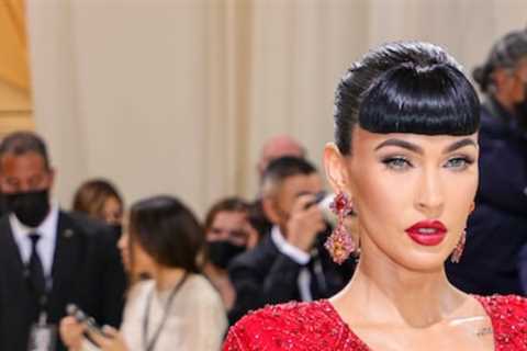 Megan Fox reveals body dysmorphia: "I have a lot of deep insecurities"