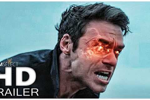ETERNALS "Assemble" Trailer (2021)
