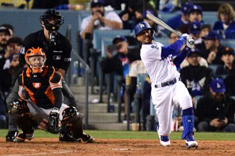Dodgers Keep Alive, Making a Game 5 that felt inevitable