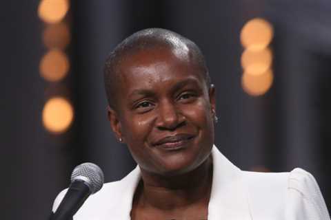 Annamie Paul was unexpectedly the hero in the Leaders' Debate
