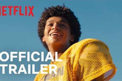 Colin in Black and White | Official Trailer | Netflix