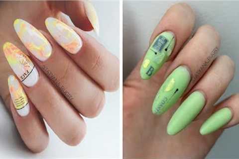 Coolest Nail Art Ideas &amp; Designs to Make You Feel Fresh and Powerful 2021