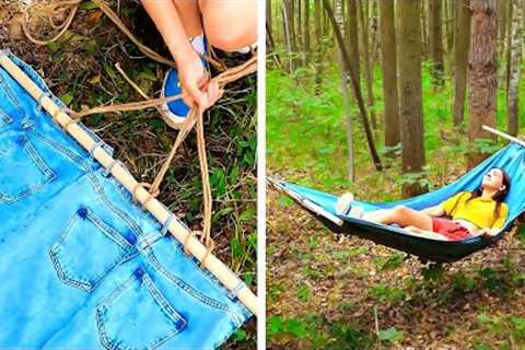 Amazing Ways To Reuse Your Old Jeans