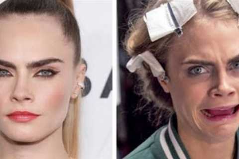 The Top Ten Celebrities That Will Never Again Work in Hollywood - Part 2.