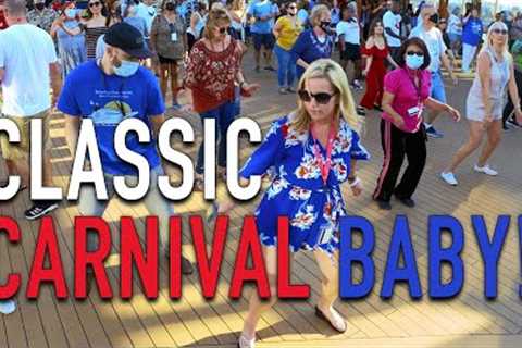 Carnival Panorama Cruise Vlog Day 1