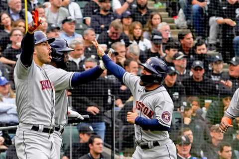 The Houston Astros are Back in the A.L.C.S.