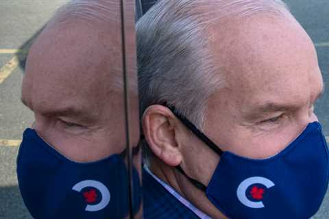 338Canada: Is Legault's endorsement for Erin O'Toole a blessing?