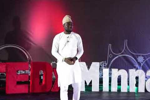 Women, Peace and Security | Kolo Kenneth Kadiri | TEDxMinna