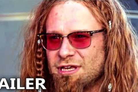 CURB YOUR ENTHUSIASM Season 11 Trailer (2021) Seth Rogen, Comedy Series